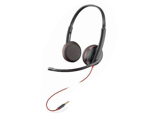 Plantronics Spare,blackwire 3225 Top 7S4M7AA - The Telecom Spot