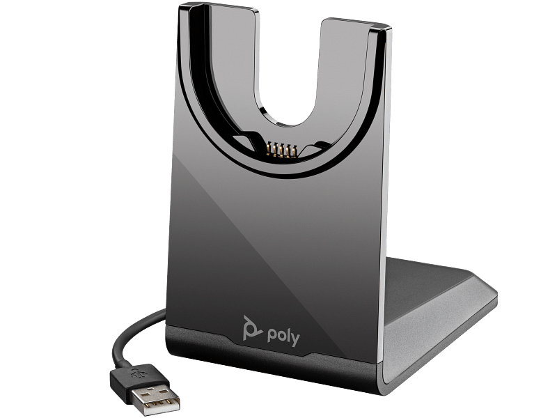 Plantronics Spare,voyager Charging Stand,usb - a 783R6AA - The Telecom Spot