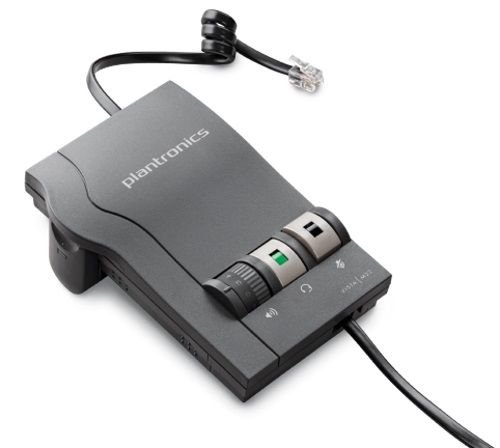 Plantronics Vista M22 Amplifier Base 85T20AA#AC3 - The Telecom Spot