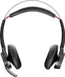 Plantronics Voyager Focus UC B825-M Stereo Bluetooth Headset - No Stand 7F0J2AA - The Telecom Spot