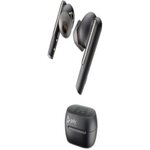 Plantronics Voyager Free 60 Uc Basic Cc Usb-c Ms Blk 7Y8L8AA - The Telecom Spot