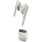 Plantronics Voyager Free 60 Uc Basic Cc Usb-c Ms Wht 7Y8L6AA - The Telecom Spot