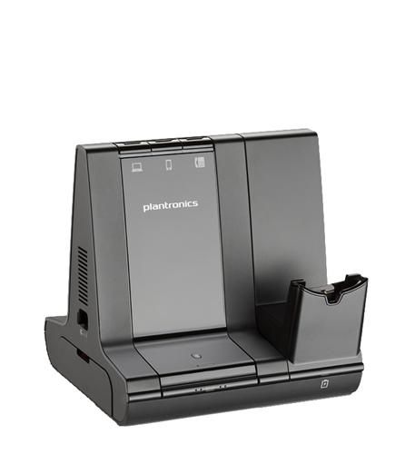 Plantronics W8210-M-SAVI 3IN1-OTH MON-MSFT CERT-DECT 7S447AA#ABA - The Telecom Spot