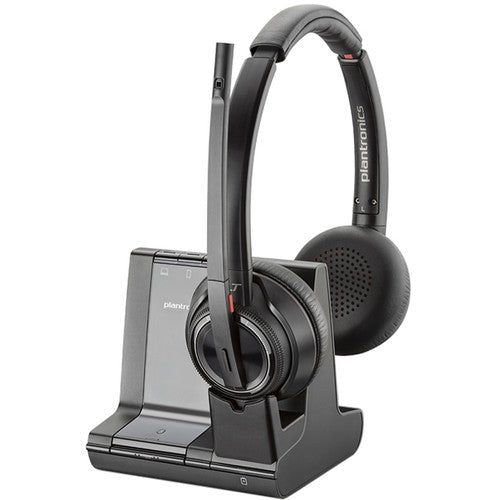 Plantronics W8220-M-SAVI 3IN1-OTH STEREO-MSFT CERT-D 7S4B6AA#ABA - The Telecom Spot