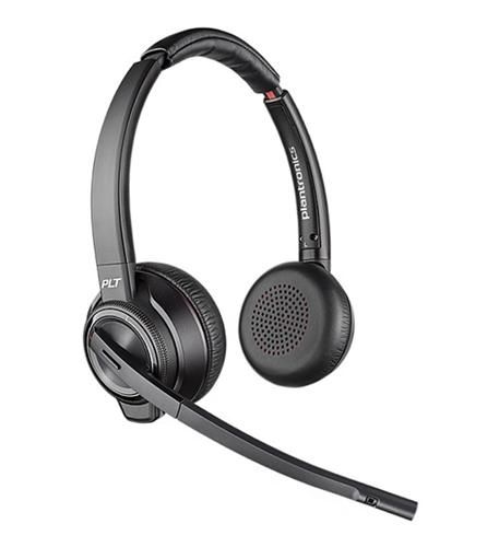 Plantronics W8220-M-SAVI 3IN1-OTH STEREO-MSFT CERT-D 7S4B6AA#ABA - The Telecom Spot