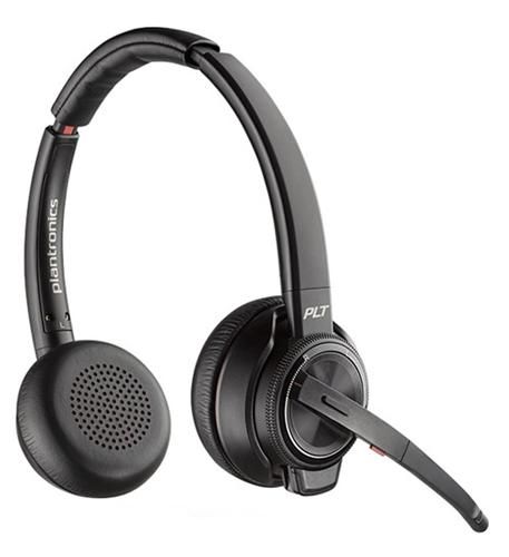 Plantronics W8220-SAVI 3IN1-OTH STEREO-UC-DECT 6.0-N 7S4B5AA#ABA - The Telecom Spot