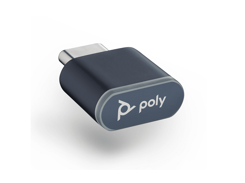 Poly BT700 USB - C Bluetooth Adapter (786C5AA) 786C5AA - The Telecom Spot