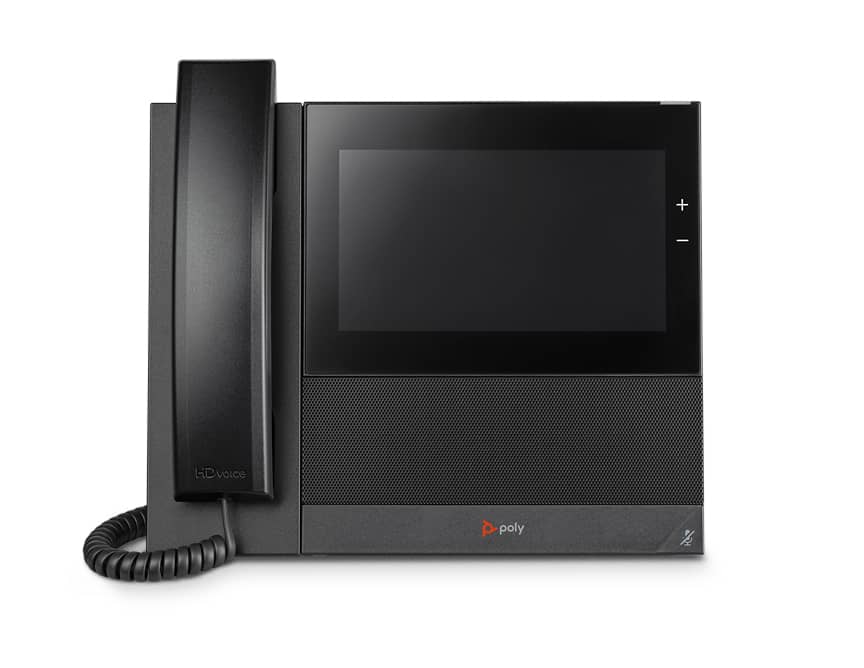 Poly CCX 600 IP Phone - Open SIP Version 82Z85AA - The Telecom Spot