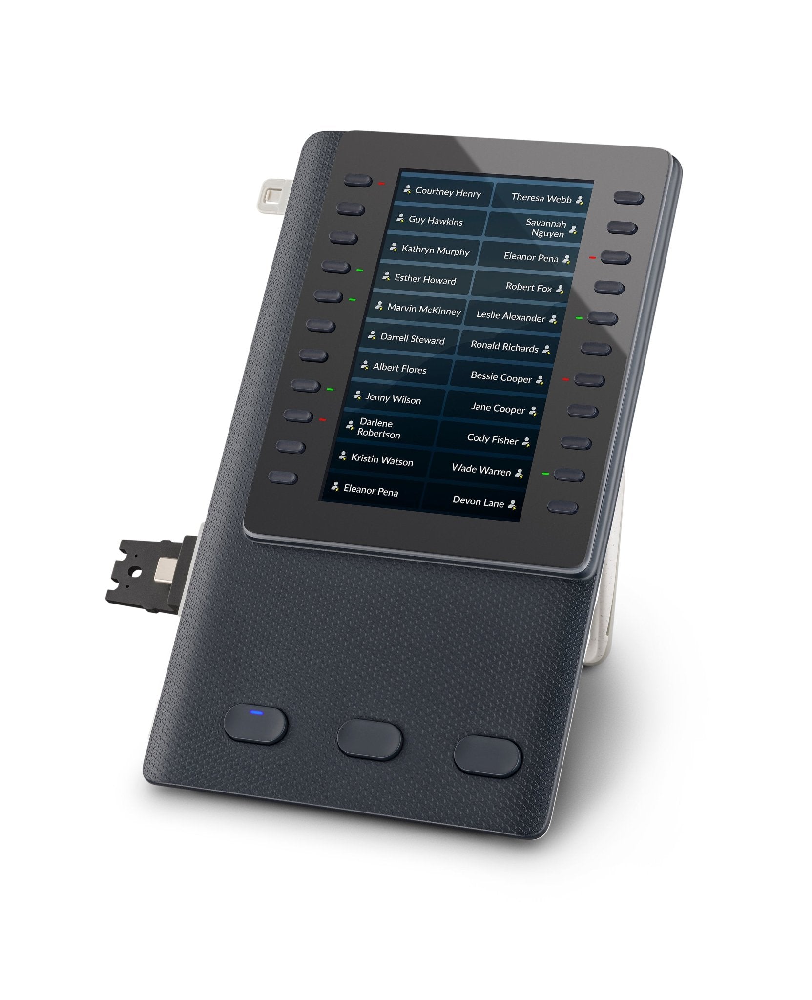 Poly Edge E Expansion Module 85W93AA - The Telecom Spot