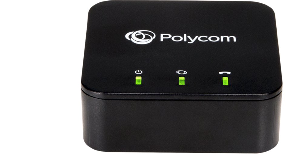 Poly OBI300 1 FXS Voice Adapter 2200-49530-001 - The Telecom Spot