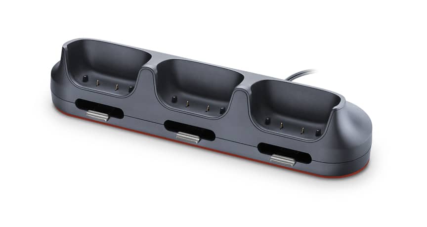 Poly Rove Multi Charger for Rove 30/40 Phones 85W96AA - The Telecom Spot