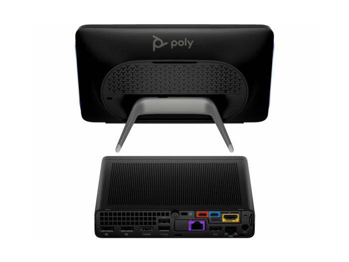 Poly Studio Base Kit G9 Plus - HP Mini IP PC w/TC10 A3LU8AA#ABA - The Telecom Spot