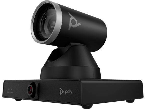 Poly Studio E60 Smart Camera 4K MPTZ with 12x Optical Zoom 9W1A6AA#AC3 - The Telecom Spot