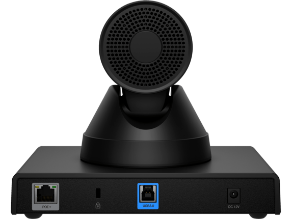 Poly Studio E60 Smart Camera 4K MPTZ with 12x Optical Zoom 9W1A6AA#AC3 - The Telecom Spot