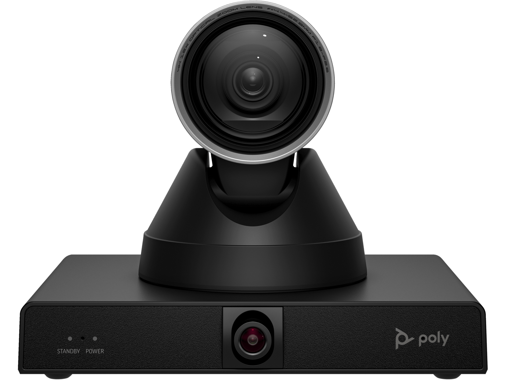 Poly Studio E60 Smart Camera 4K MPTZ with 12x Optical Zoom 9W1A6AA#AC3 - The Telecom Spot