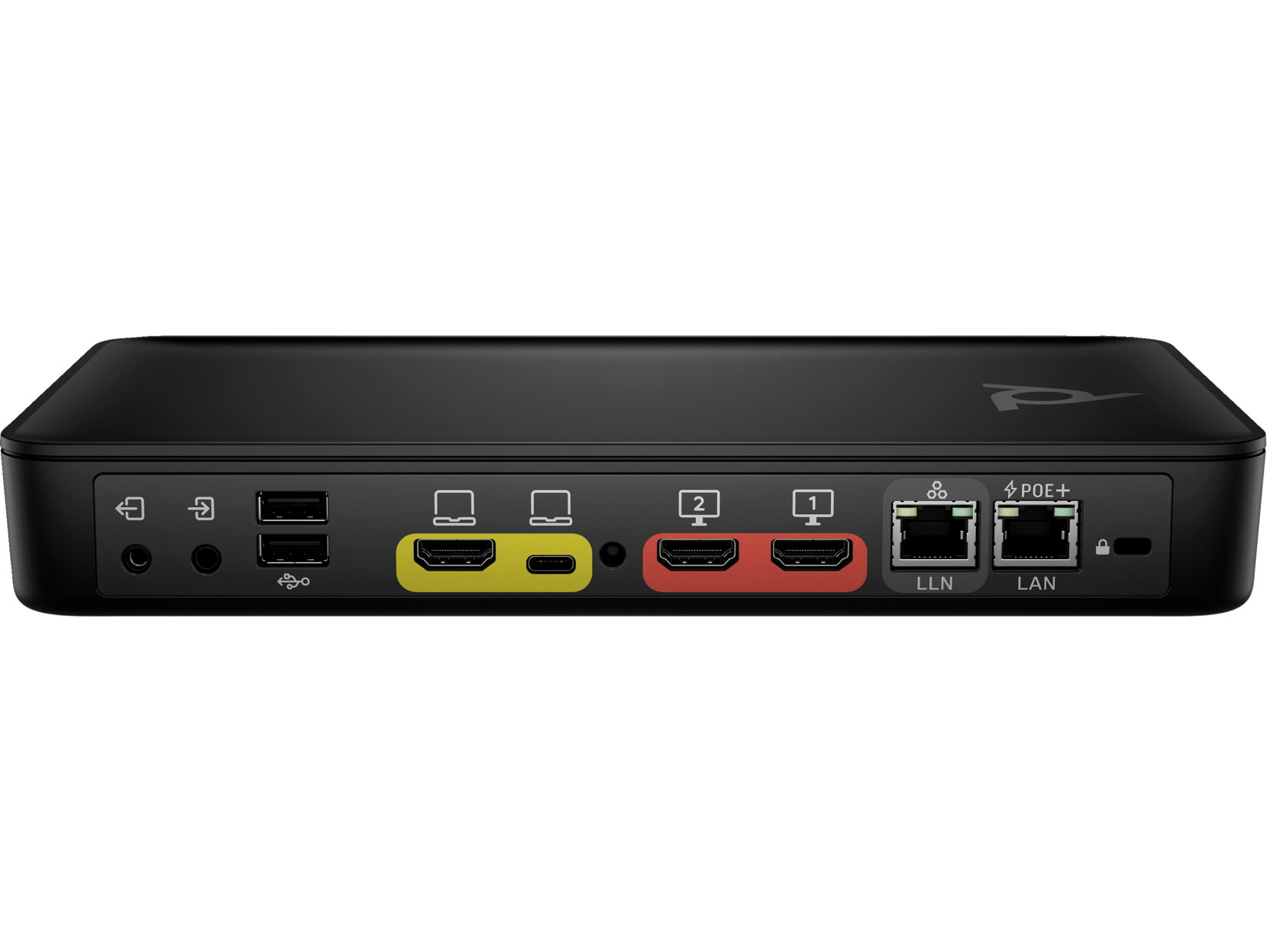 Poly Studio G62 Video Conferencing System 99T09AA#AC3 - The Telecom Spot