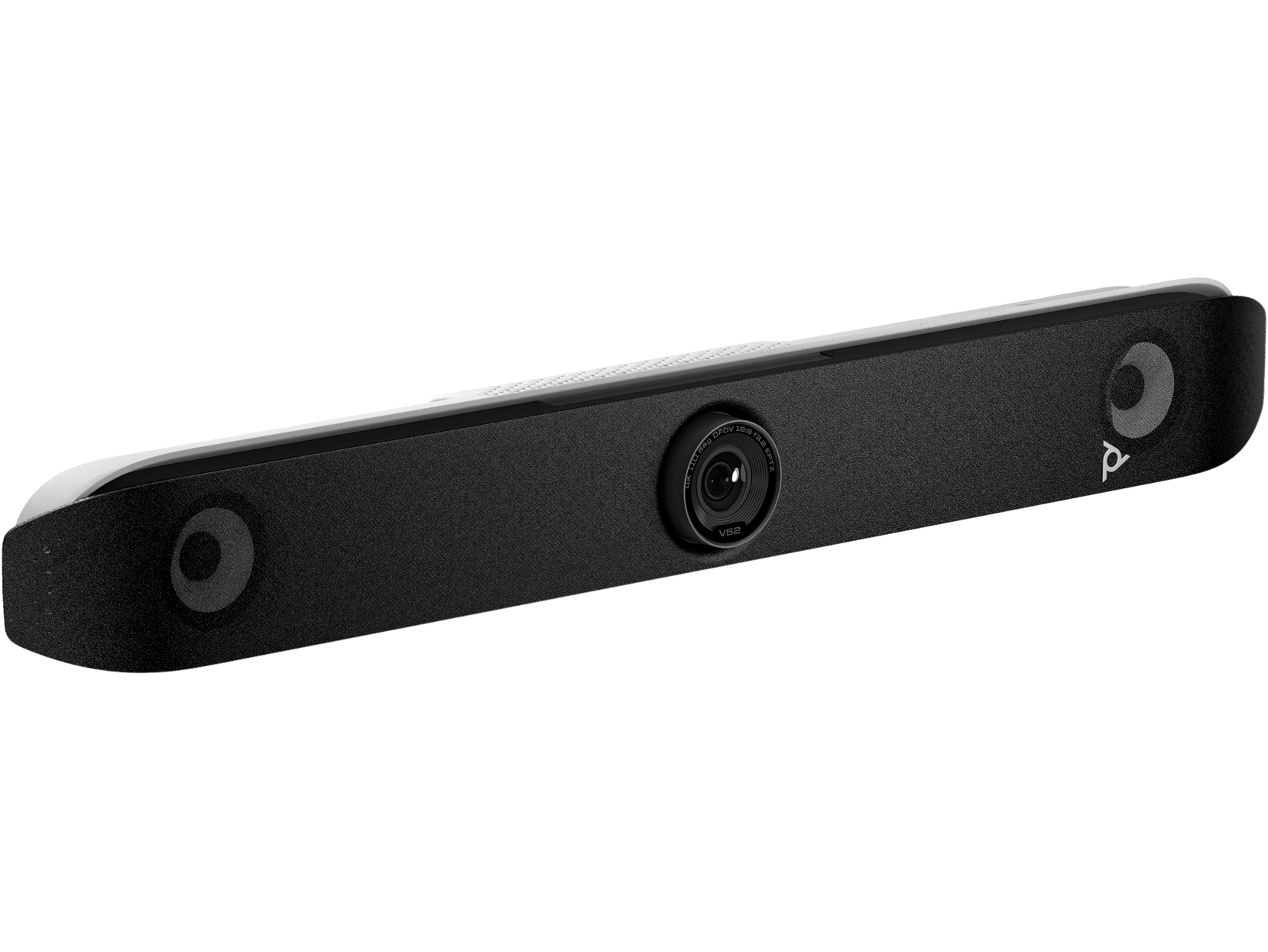 Poly Studio V52 USB Video Bar A09D4AA#ABA - The Telecom Spot