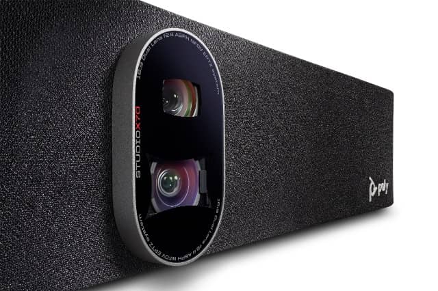 Poly Studio X70 Video Bar 83Z51AA#ABA - The Telecom Spot