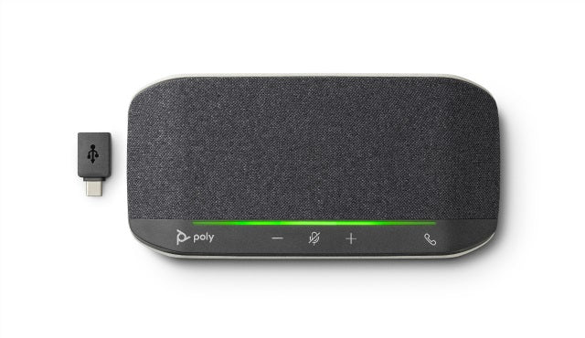 Poly Sync 10 USB Speakerphone 772C3AA - The Telecom Spot
