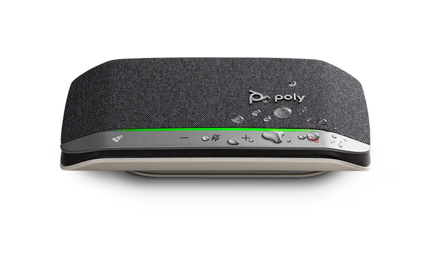 Poly Sync 20+ USB-C Bluetooth Speakerphone (BT600C Bundle) 772D0AA - The Telecom Spot
