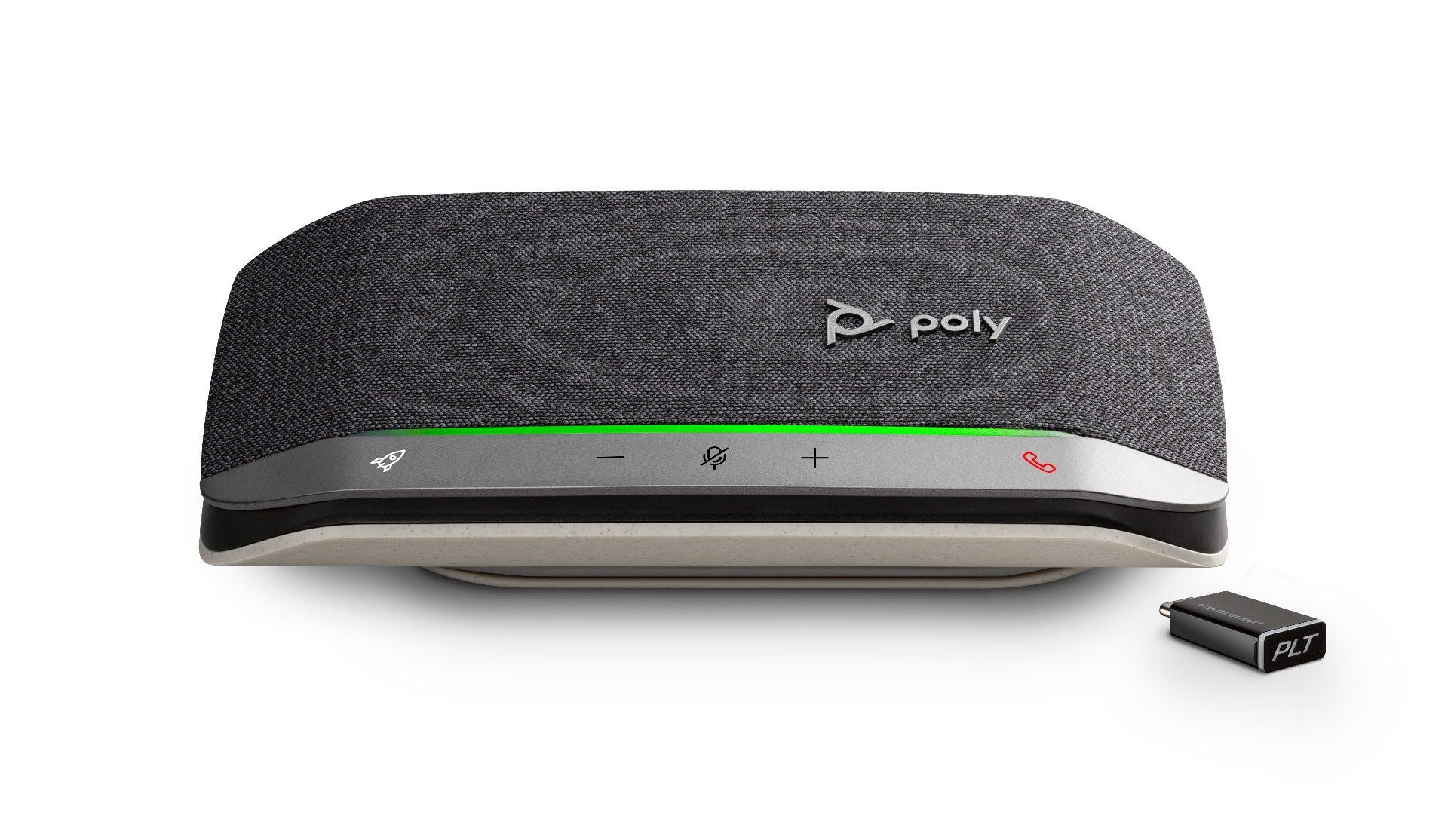 Poly Sync 20+ USB-C Bluetooth Speakerphone (BT600C Bundle) 772D0AA - The Telecom Spot