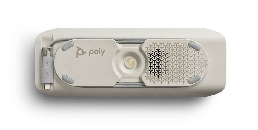 Poly Sync 40 USB Bluetooth Speakerphone 772C4AA - The Telecom Spot