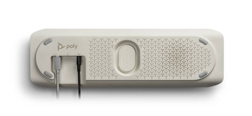 Poly Sync 60 USB Bluetooth Speakerphone - Microsoft 77P41AA - The Telecom Spot