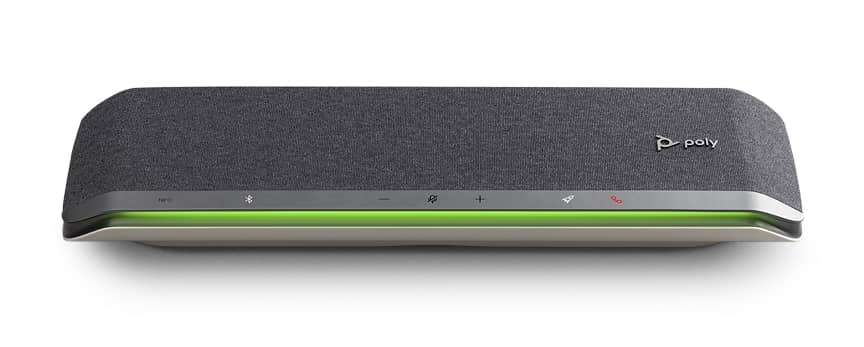 Poly Sync 60 USB Bluetooth Speakerphone 772C2AA - The Telecom Spot