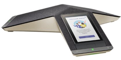 Poly Trio C60 IP Conference Phone (Microsoft Skype/Teams) 849B6AA#ABA - The Telecom Spot