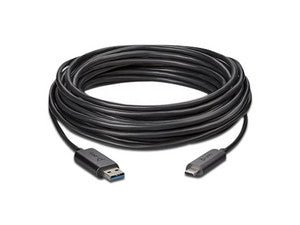 Polycom 40m Active Optical Usb 3.1 Cable, Type A 875H4AA - The Telecom Spot