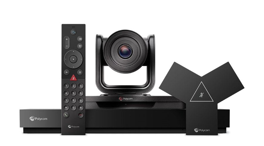 Polycom G7500 Video conferencing kit with EagleEye IV-12x camera 83Z49AA#ABA - The Telecom Spot
