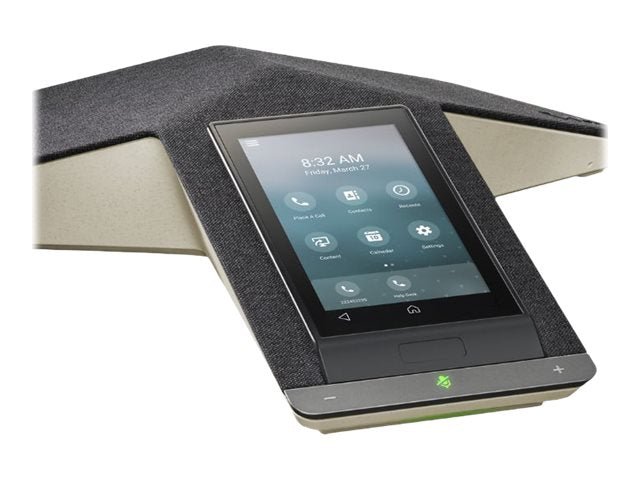 Polycom Poly Trio C60 Nr Ip Conference Phone Ms 830A1AA - The Telecom Spot