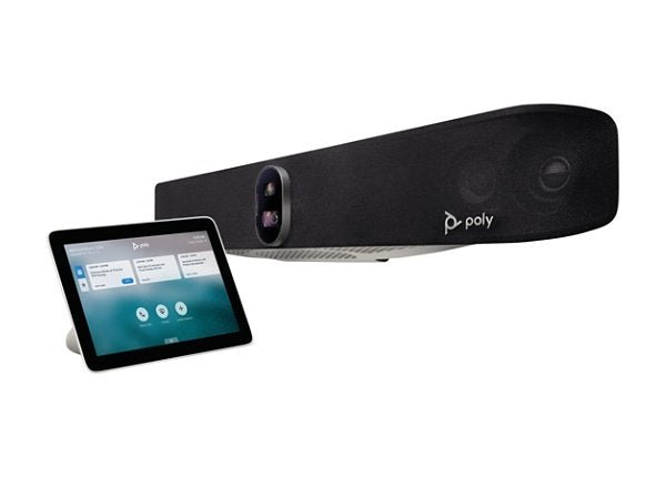 Polycom Studio X70 Video Sys W. Tc8 No Radio 83Z55AA#ABA - The Telecom Spot