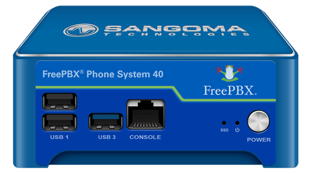 Sangoma FreePBX 40 Phone System (Open Box) FPBX-PHS-0040-OB - The Telecom Spot