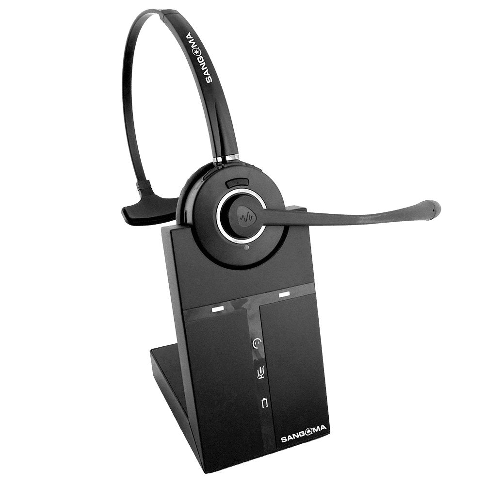 Sangoma H10 Wireless Headset (Open Box) 1TELH010LF-OB - The Telecom Spot