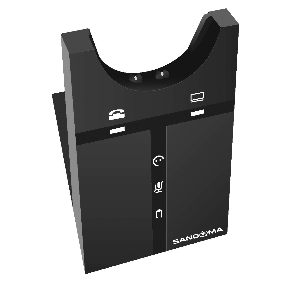 Sangoma H20 Wireless Headset 1TELH020LF - The Telecom Spot