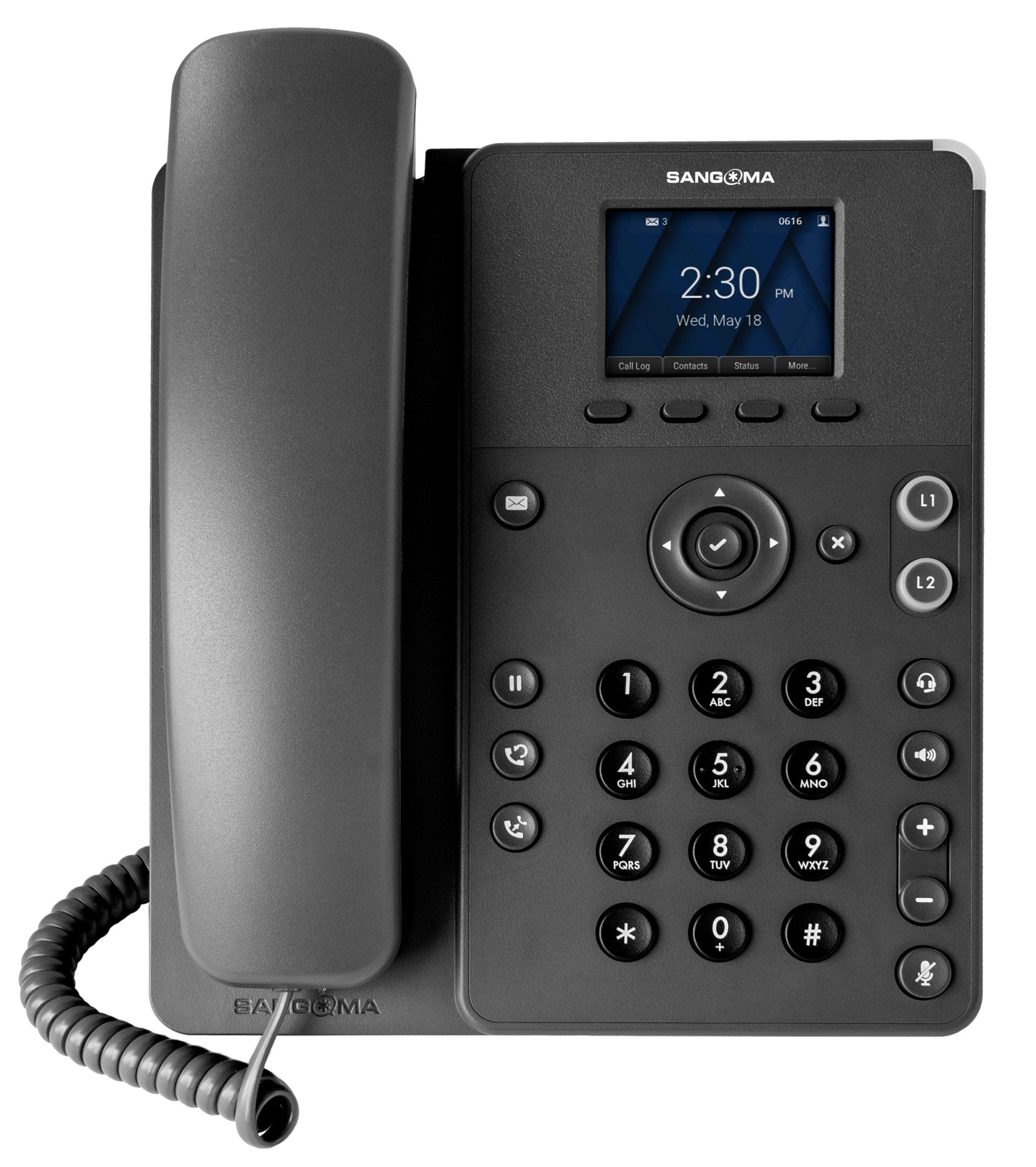 Sangoma P315 IP Phone 1TELP315LF - The Telecom Spot