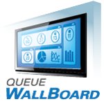 Sangoma PBXact Queue WallBoard PBXact 100 PBXT-OPT-QWB-0100 - The Telecom Spot