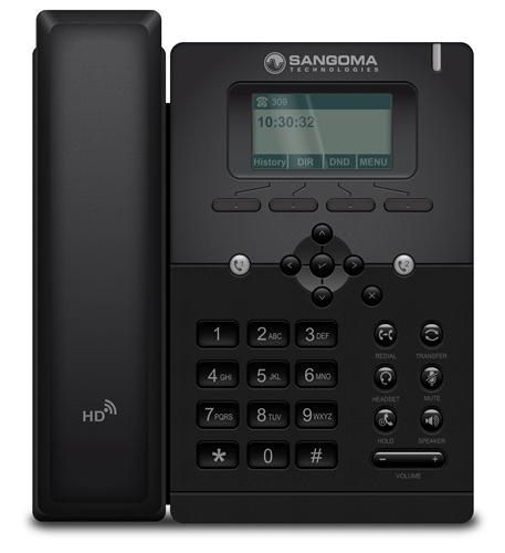 Sangoma s300 IP Phone PHON-S300 - The Telecom Spot