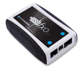 Sangoma - U100 - USBfxo U100 - The Telecom Spot