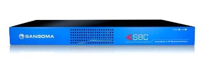 Sangoma Vega Enterprise SBC 1U Appliance with 100 Sessions/Calls SBCT-ENT-100 - The Telecom Spot