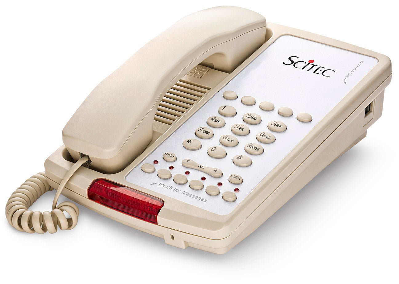 Scitec Aegis - T5 - 08 Analog Phone Ash 89051 89051 - The Telecom Spot