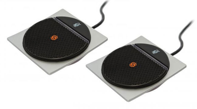 ShoreTel SM-1 Satellite Microphones SHOR-SM-1-RF - The Telecom Spot