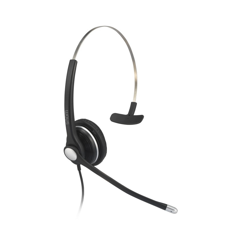 Snom A100M Monaural Headset 00004341 - The Telecom Spot