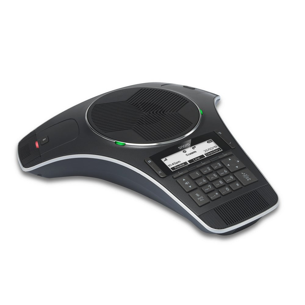 Snom C620 SIP Wireless Conference C620 - The Telecom Spot