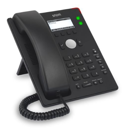 Snom D120 IP Phone D120 - The Telecom Spot