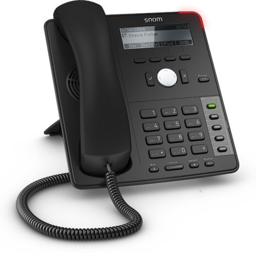 Snom D710 IP Phone D710 - The Telecom Spot