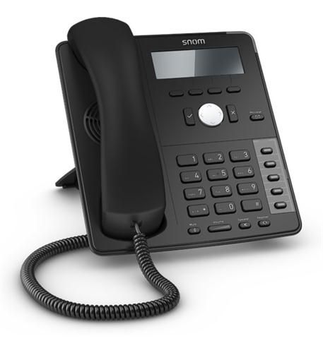 Snom D710 IP Phone D710 - The Telecom Spot