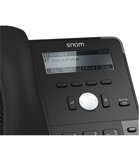 Snom D715 IP Phone D715 - The Telecom Spot