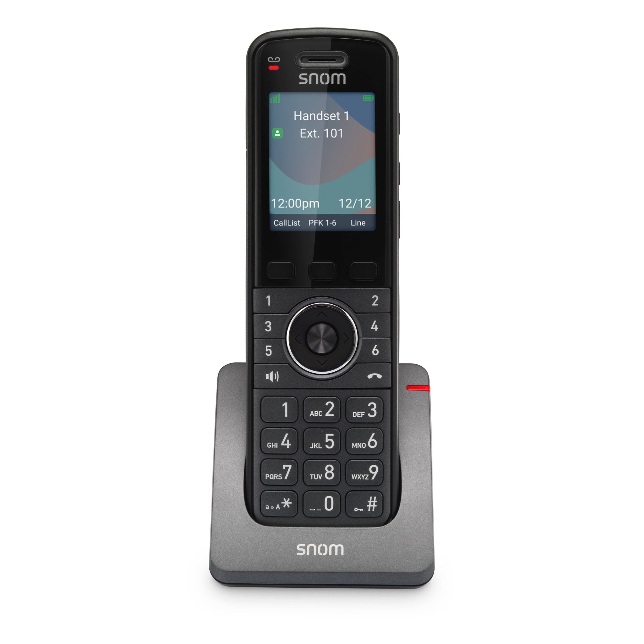 Snom M55 DECT Handset 00004526 - The Telecom Spot